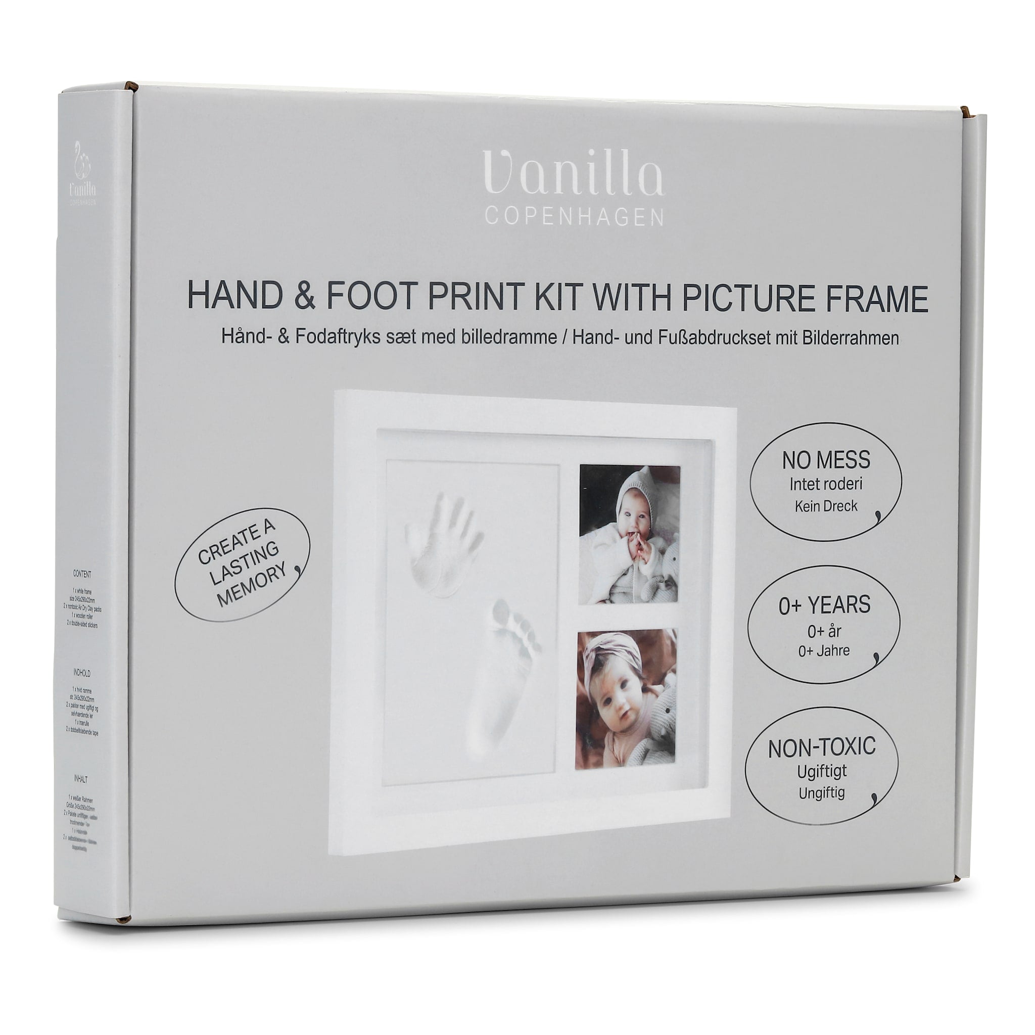 Hand & Foot Print - Frame - Medium