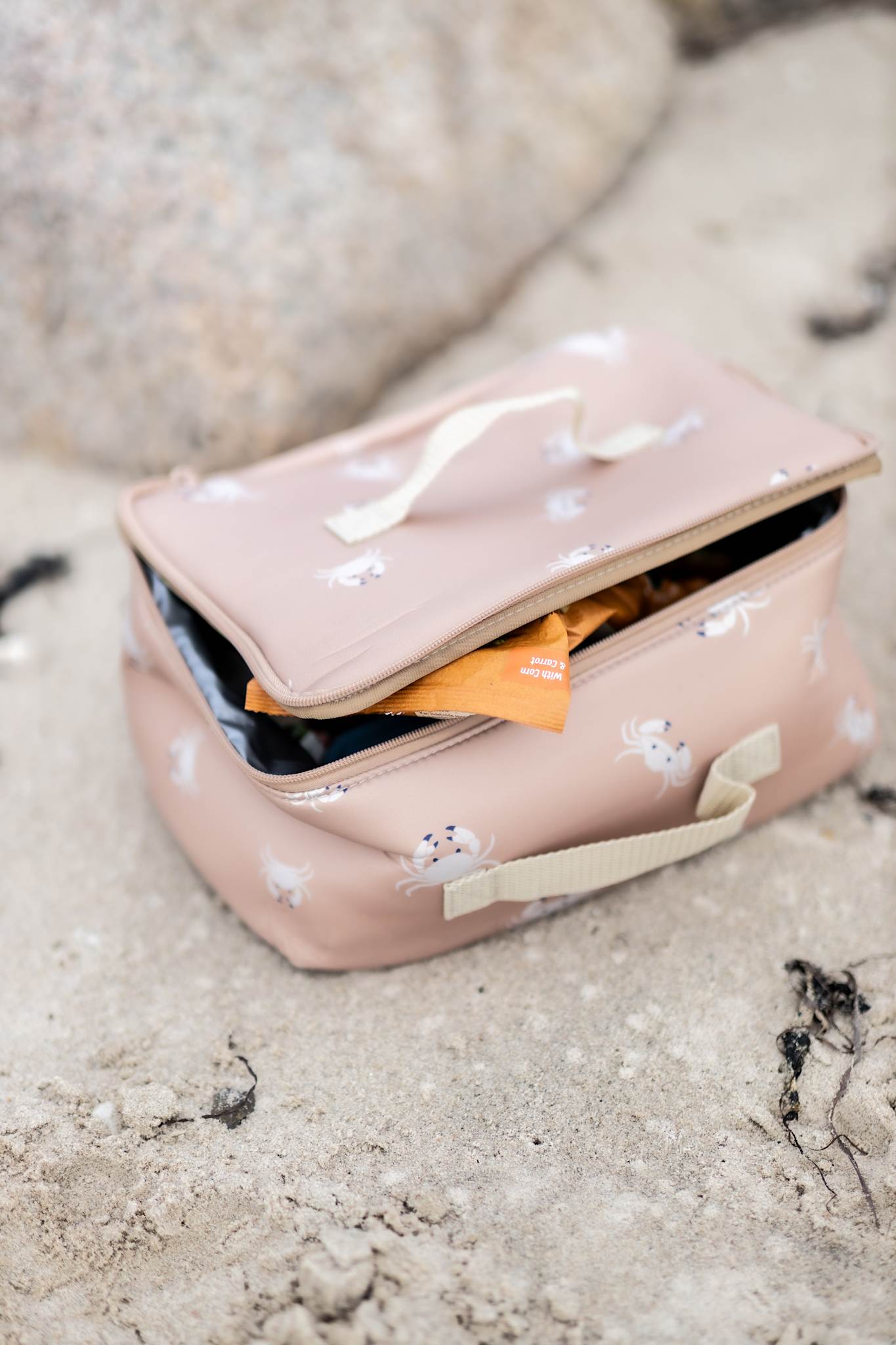 Cooler Lunch Bag - Craby