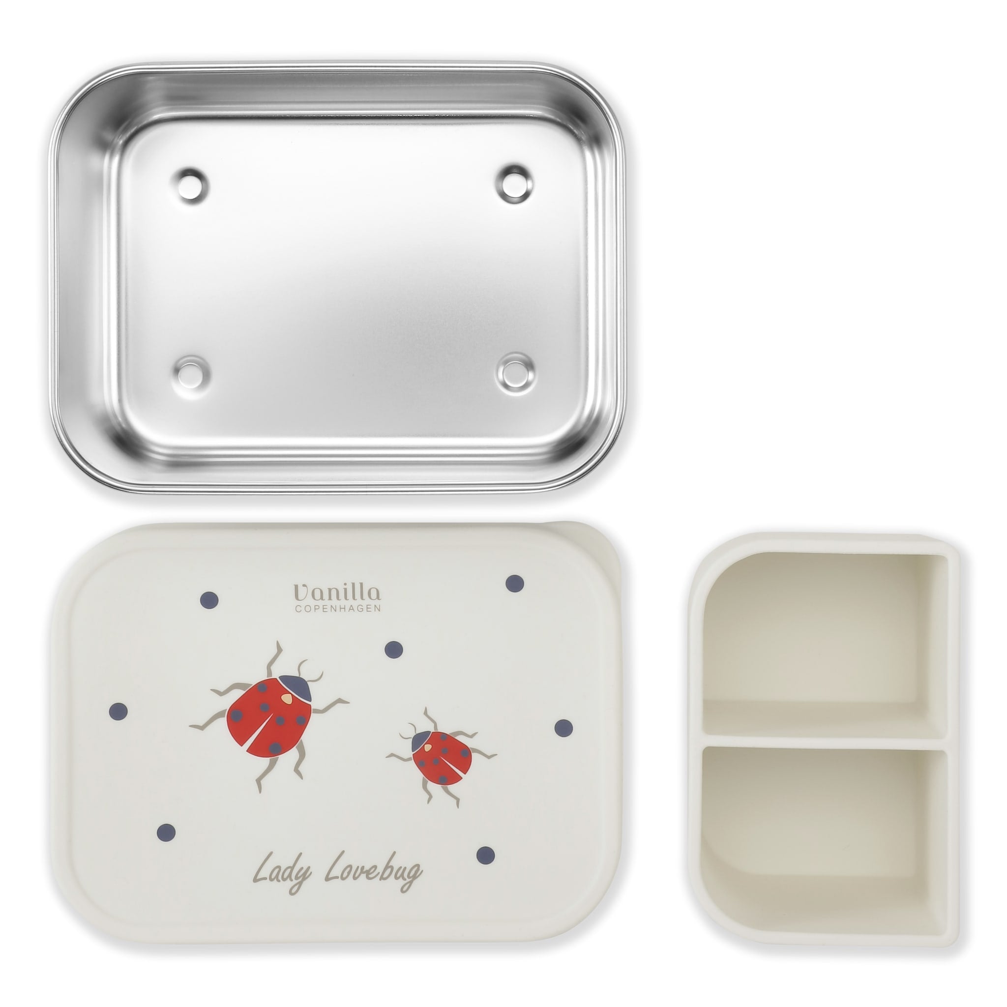 Lunch Box - Ladybug