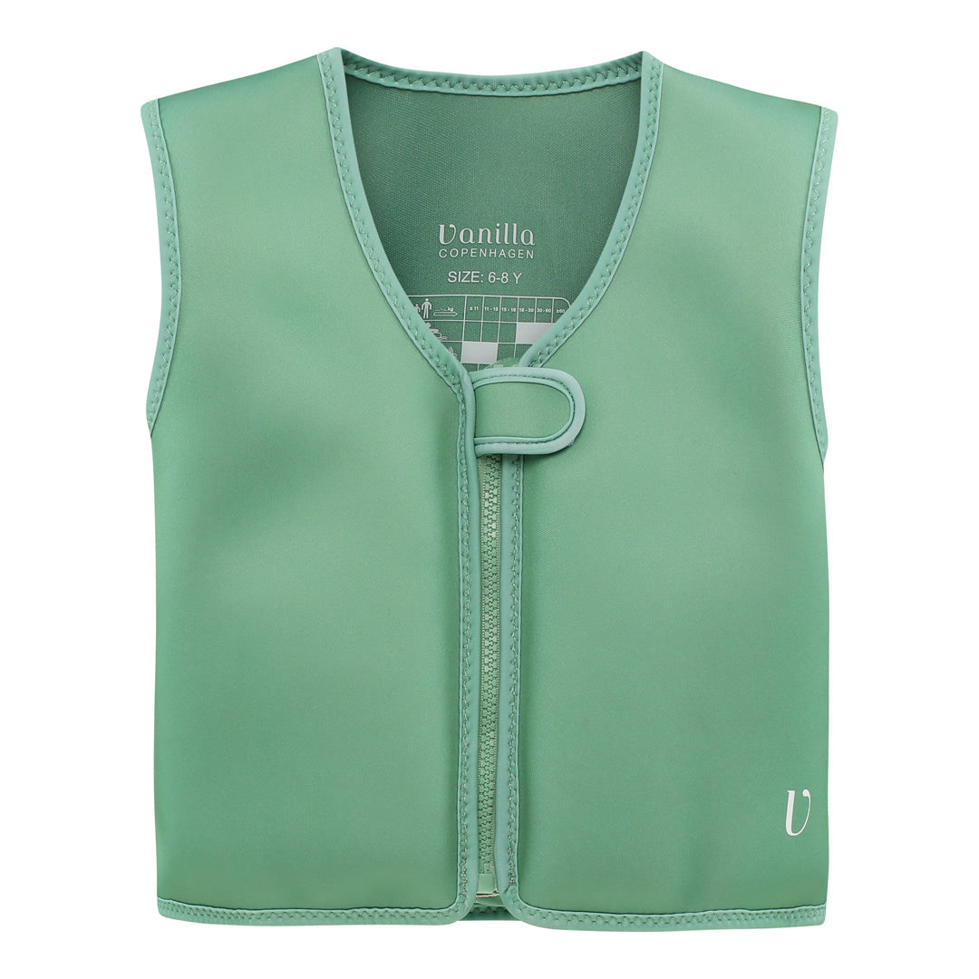 Swim Vest - Neoprene - Fern