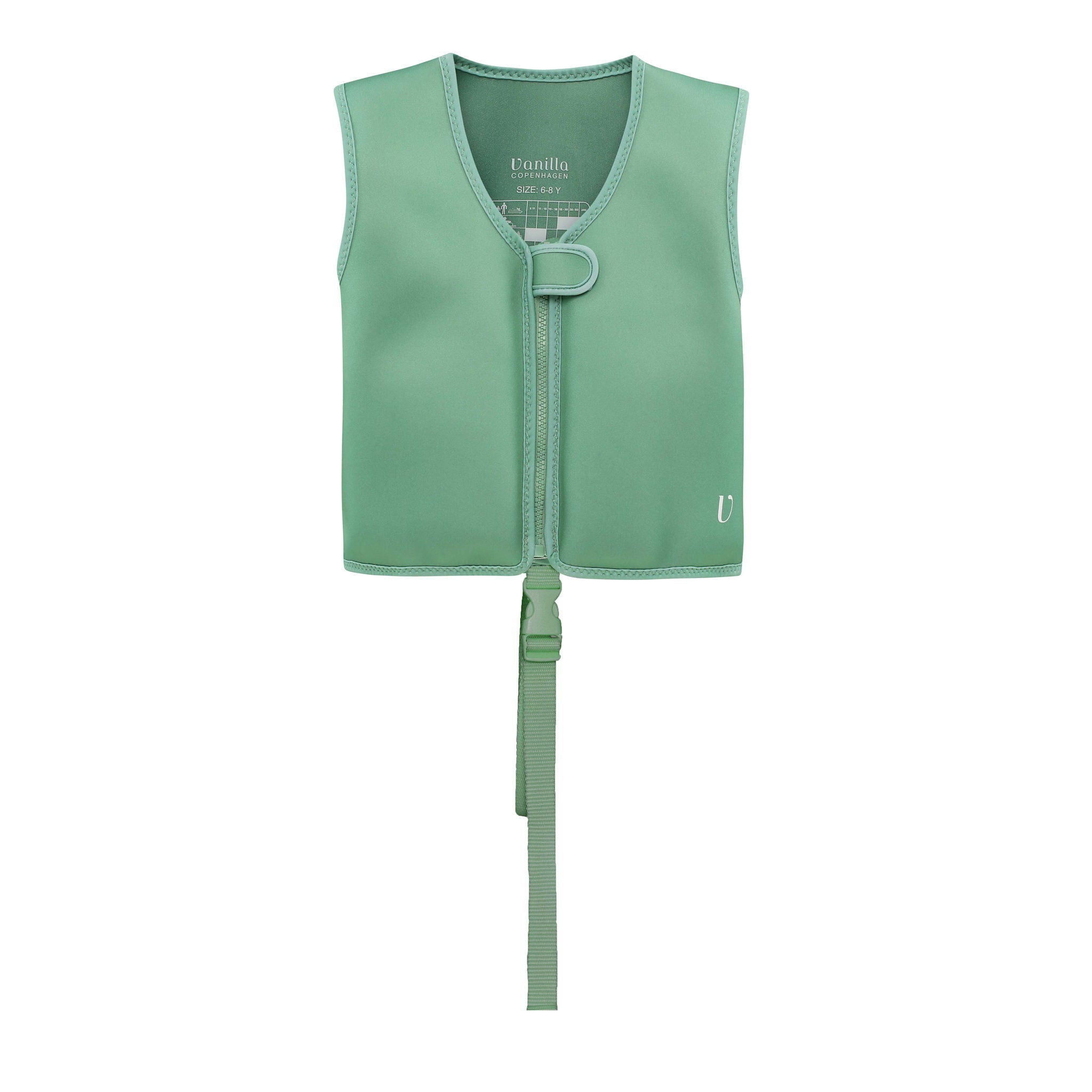 Swim Vest - Neoprene - Fern