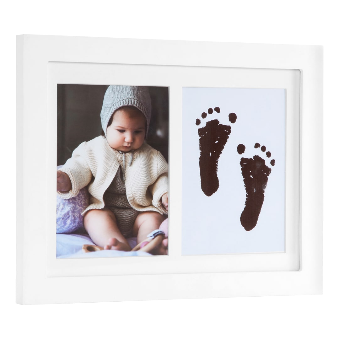 Hand & Foot Imprint - Frame