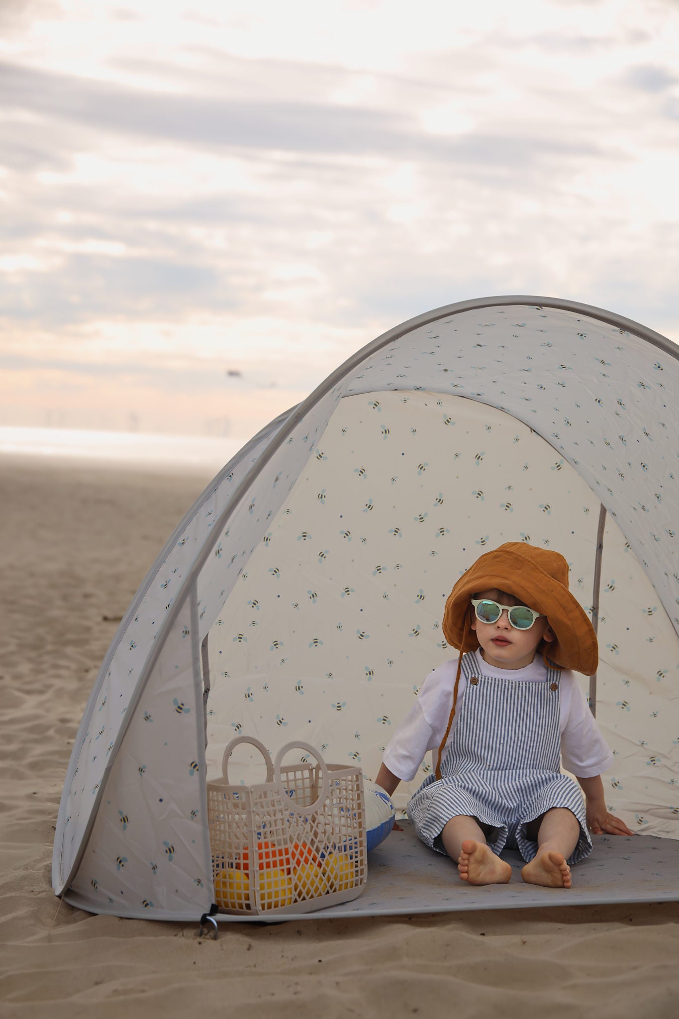 Pop-Up Tent Classic - Honeybee Happy - UV50+