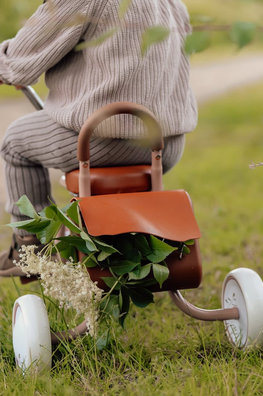 Trehjulet cykel - Oak