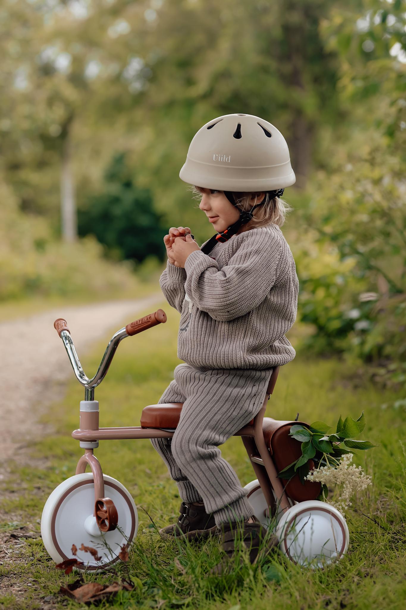 Trehjulet cykel - Oak